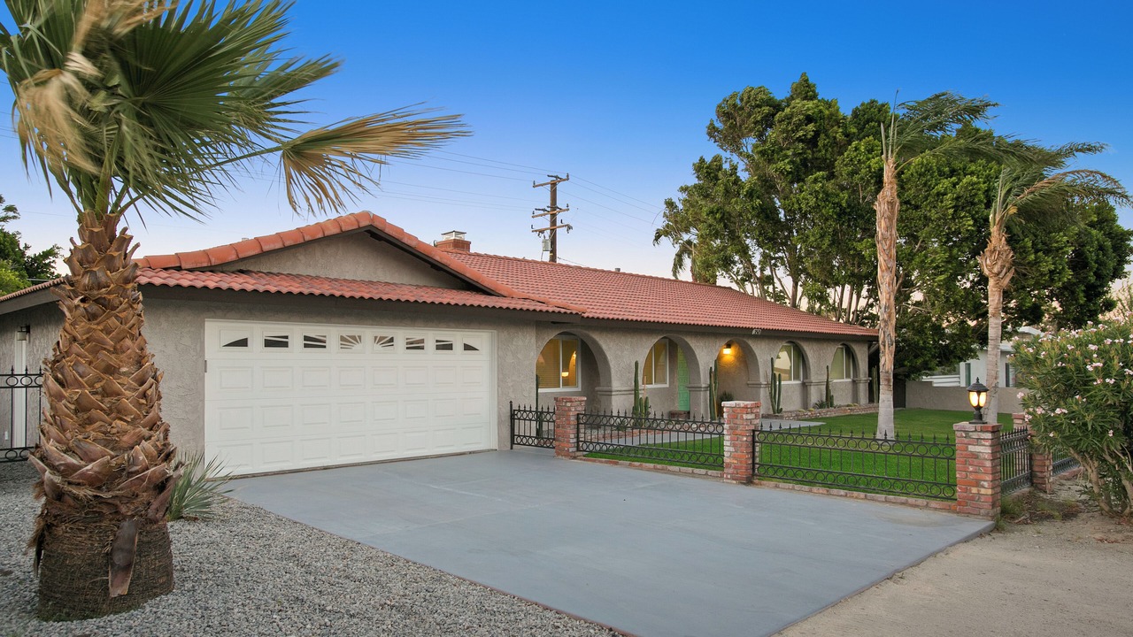 Photo of Outdoor in Palm Springs