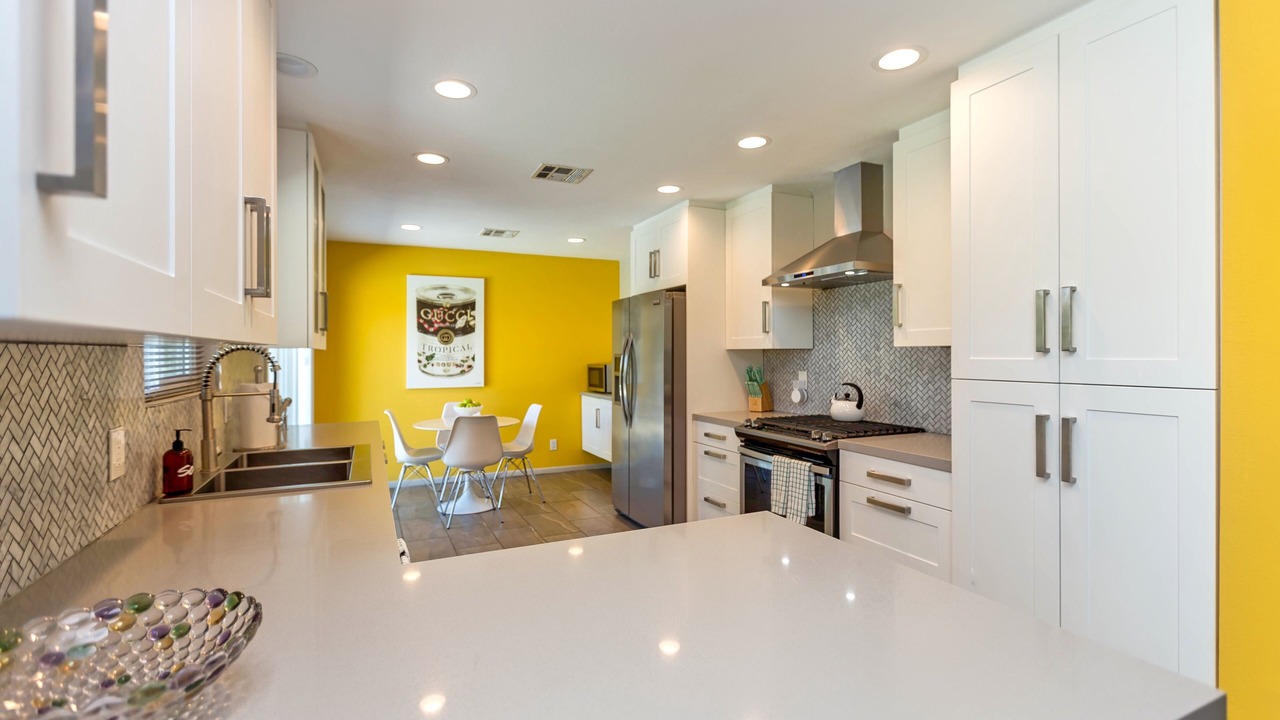 Photo of Kitchen in Palm Springs