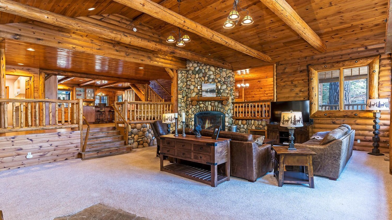 Photo of Livingroom in Incline Village