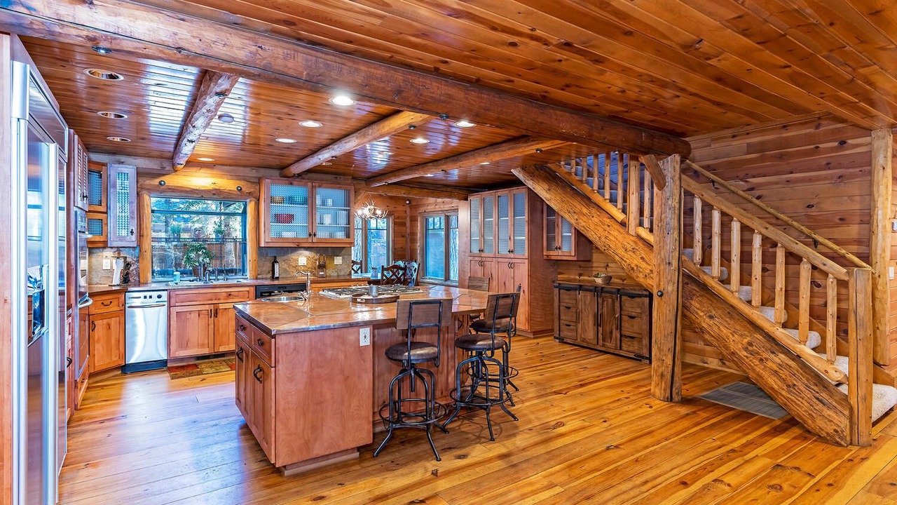 Photo of Kitchen in Incline Village