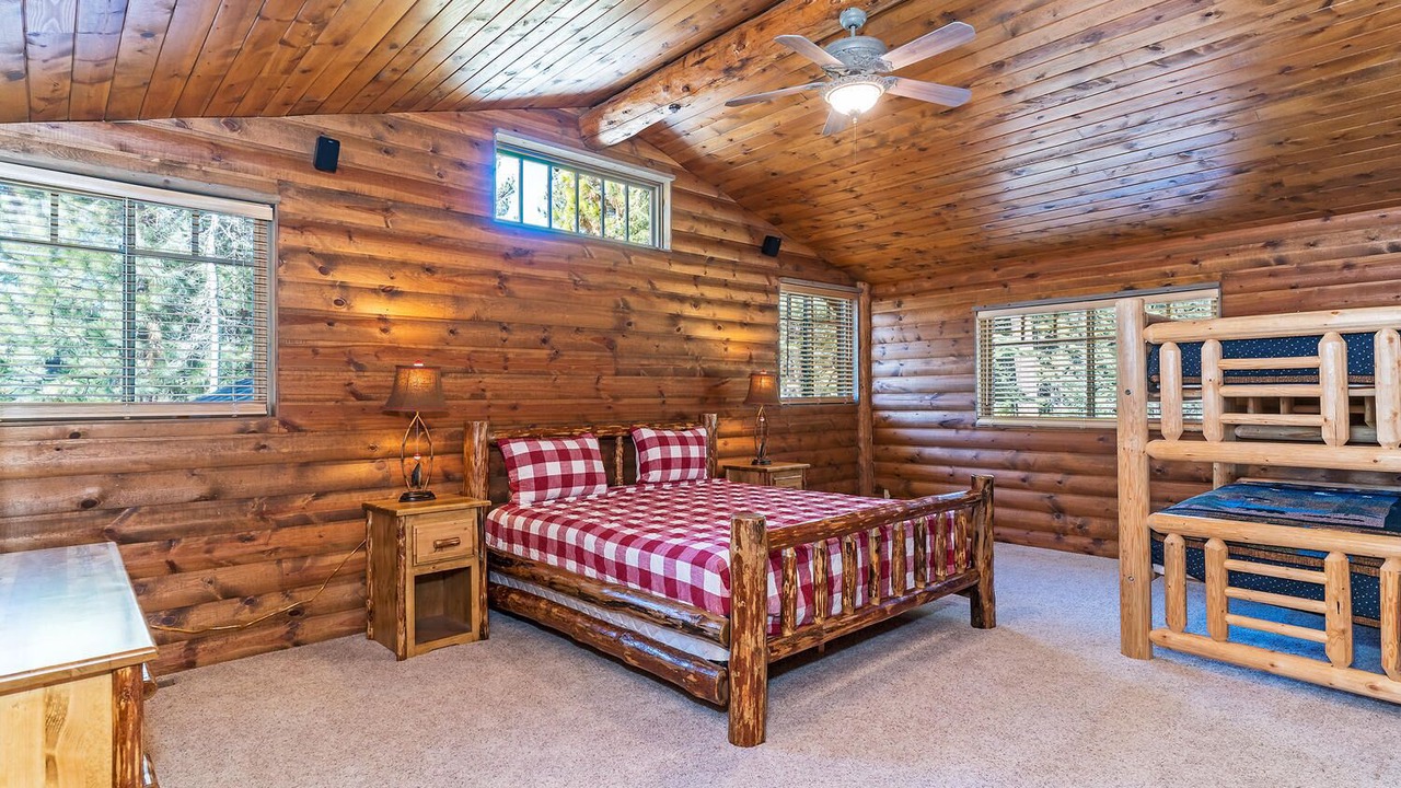 Photo of Bedroom in Incline Village