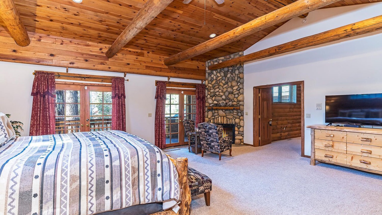 Photo of Bedroom in Incline Village