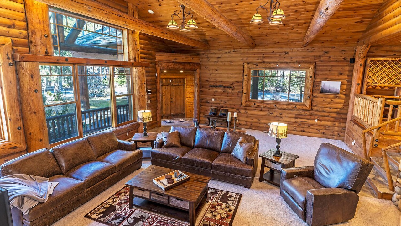 Photo of Livingroom in Incline Village