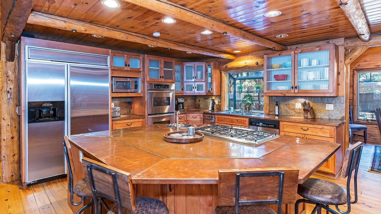 Photo of Kitchen in Incline Village