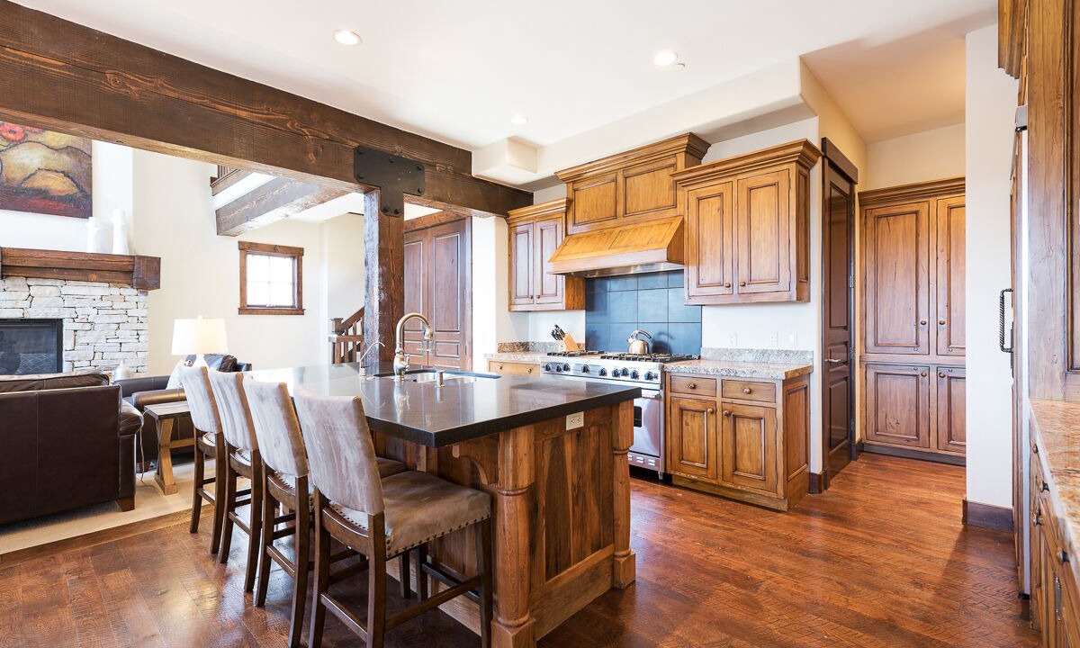 Photo of Kitchen in North Park City