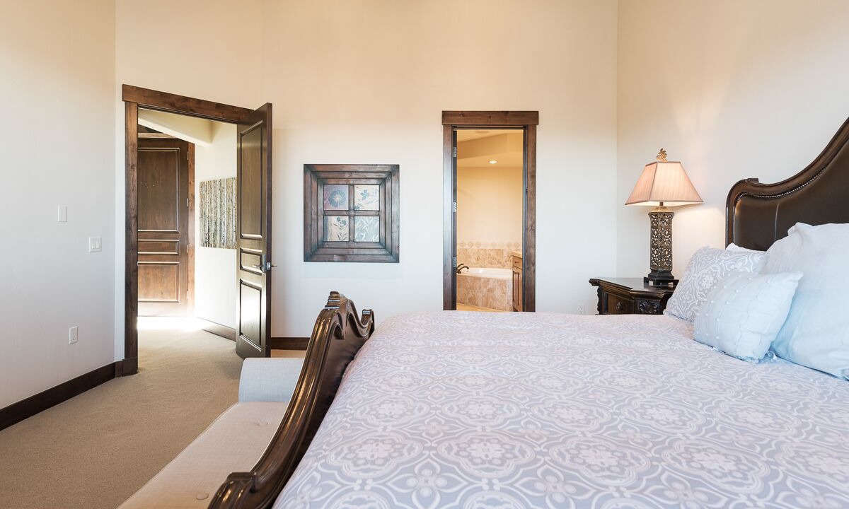 Photo of Bedroom in North Park City