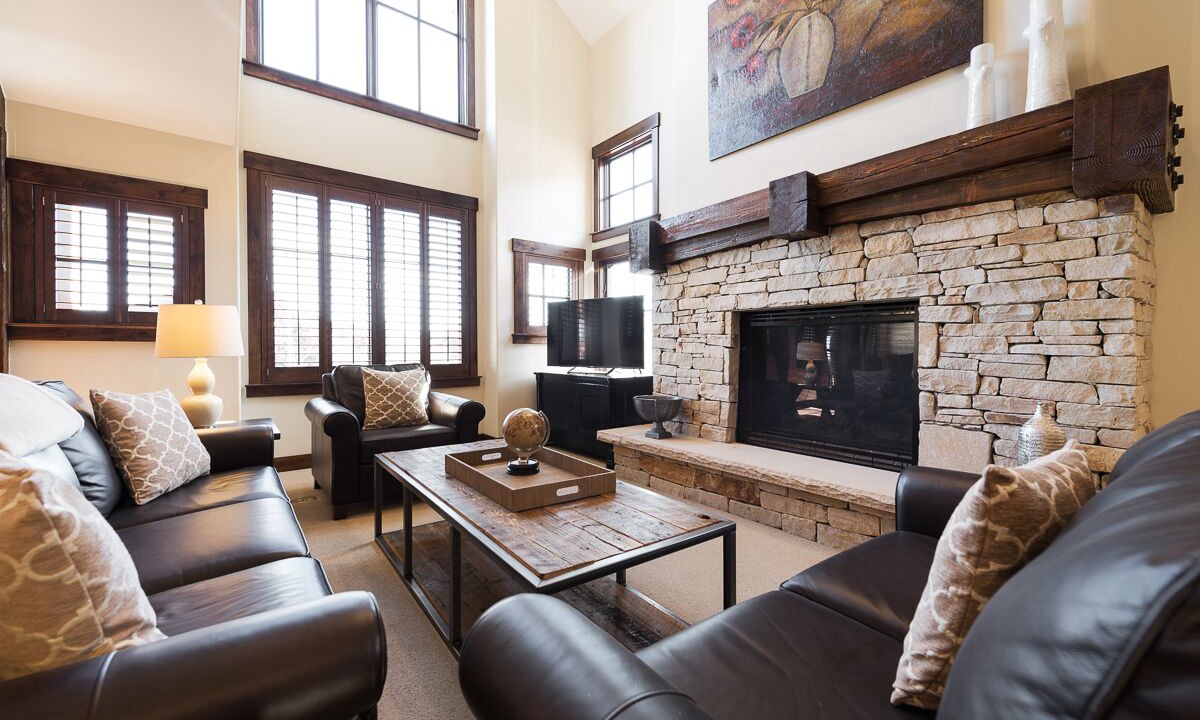 Photo of Livingroom in North Park City