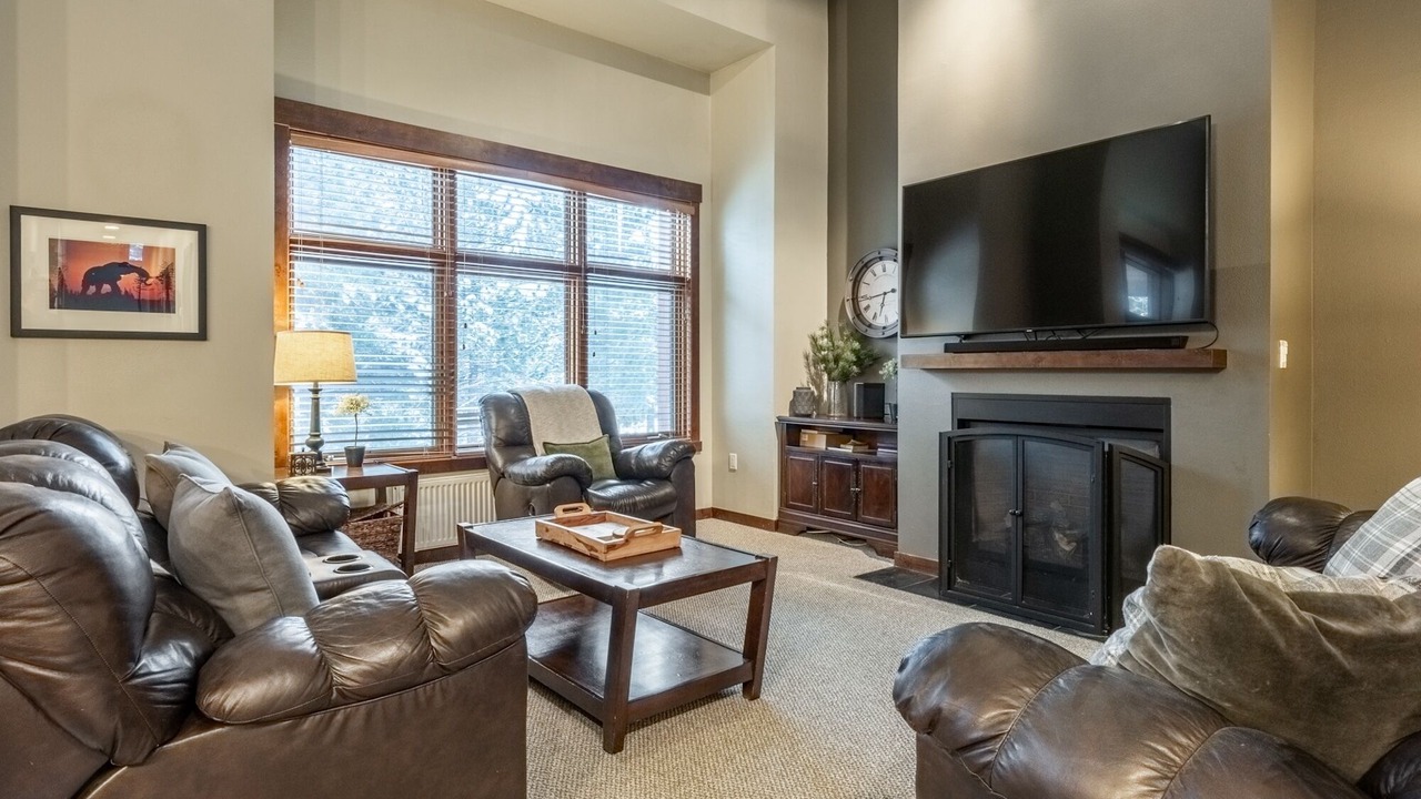 Photo of Livingroom in Mammoth Lakes