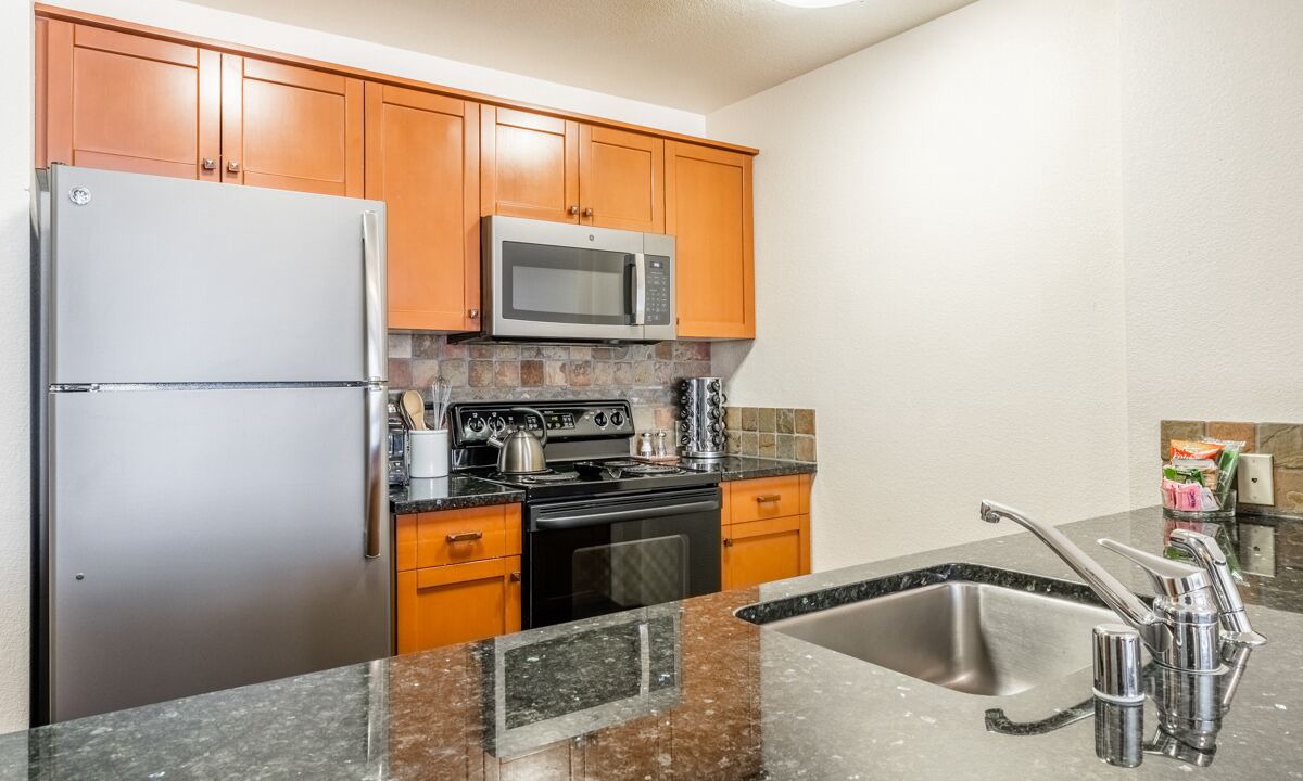 Photo of Kitchen in Mammoth Lakes