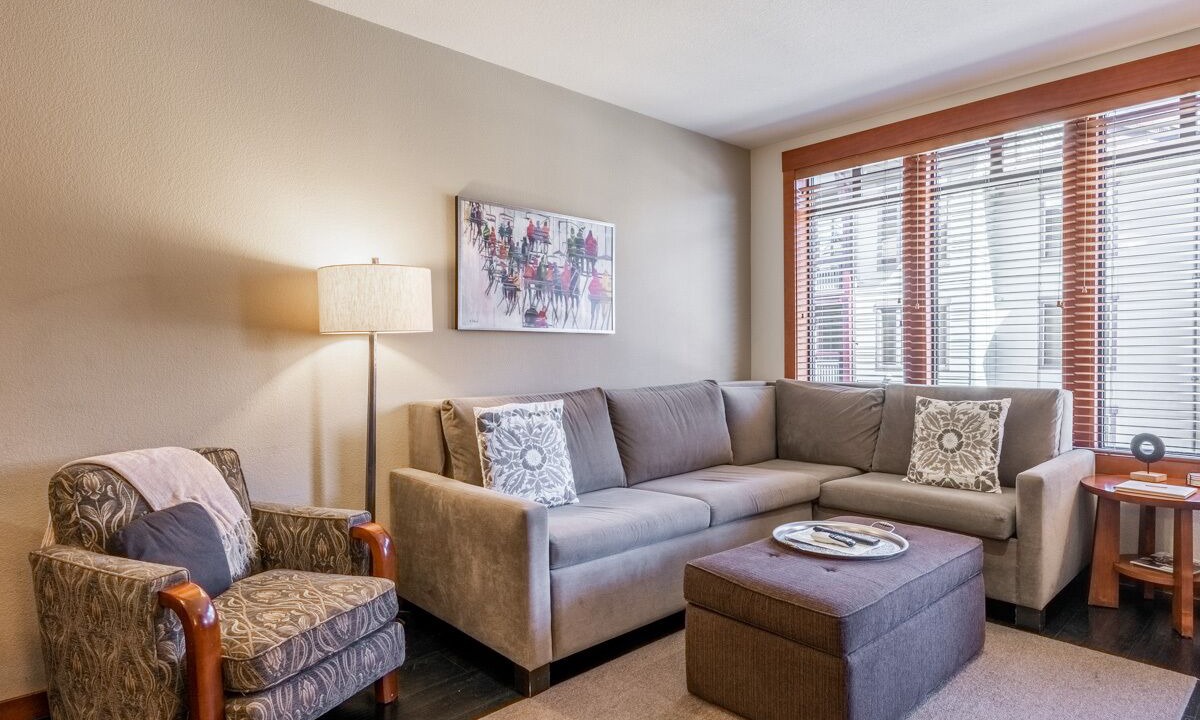 Photo of Livingroom in Mammoth Lakes