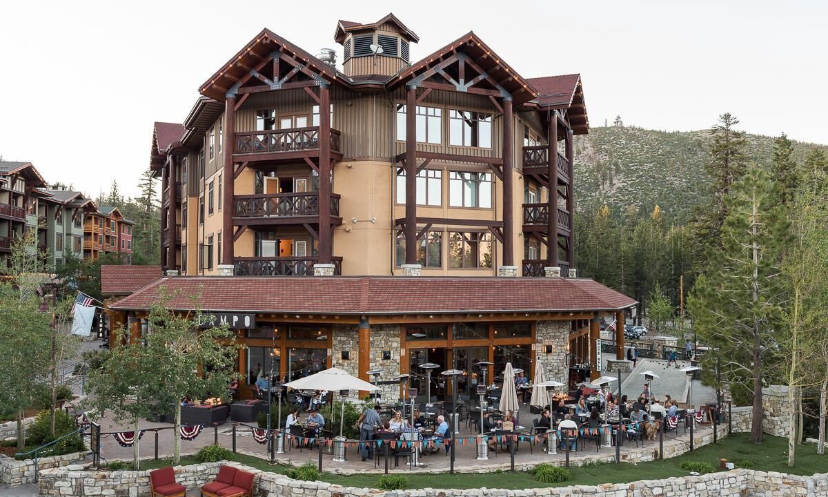 Photo of Outdoor in Mammoth Lakes