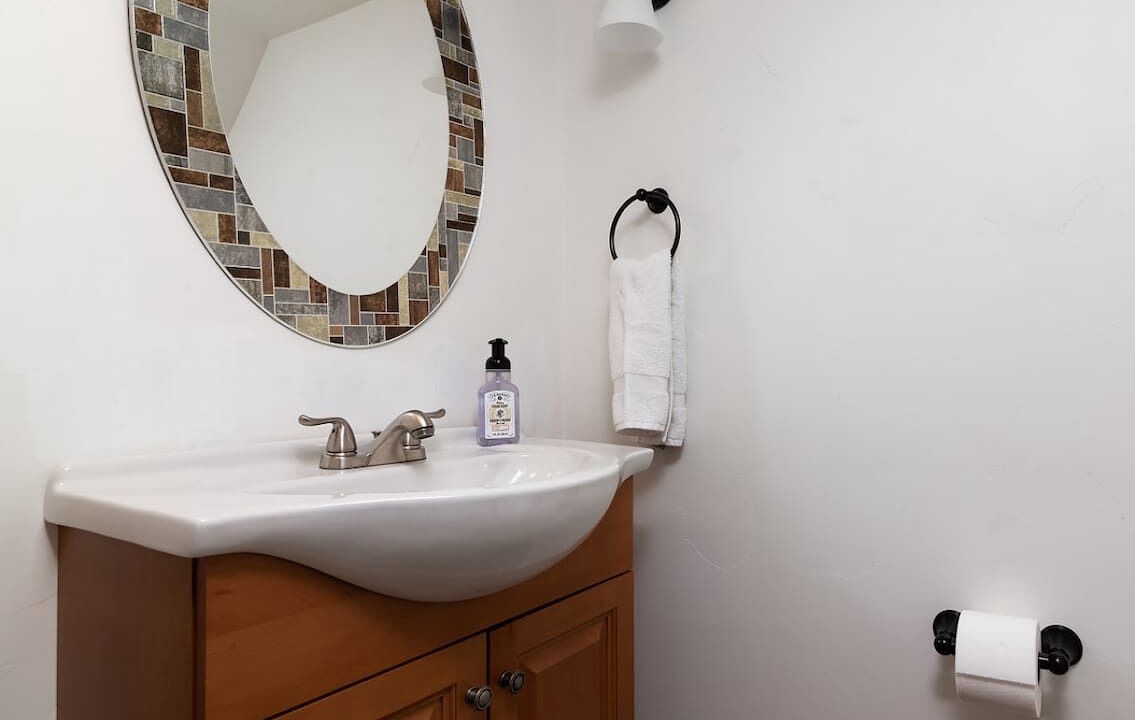 Photo of Bathroom in Arrowhead Villas