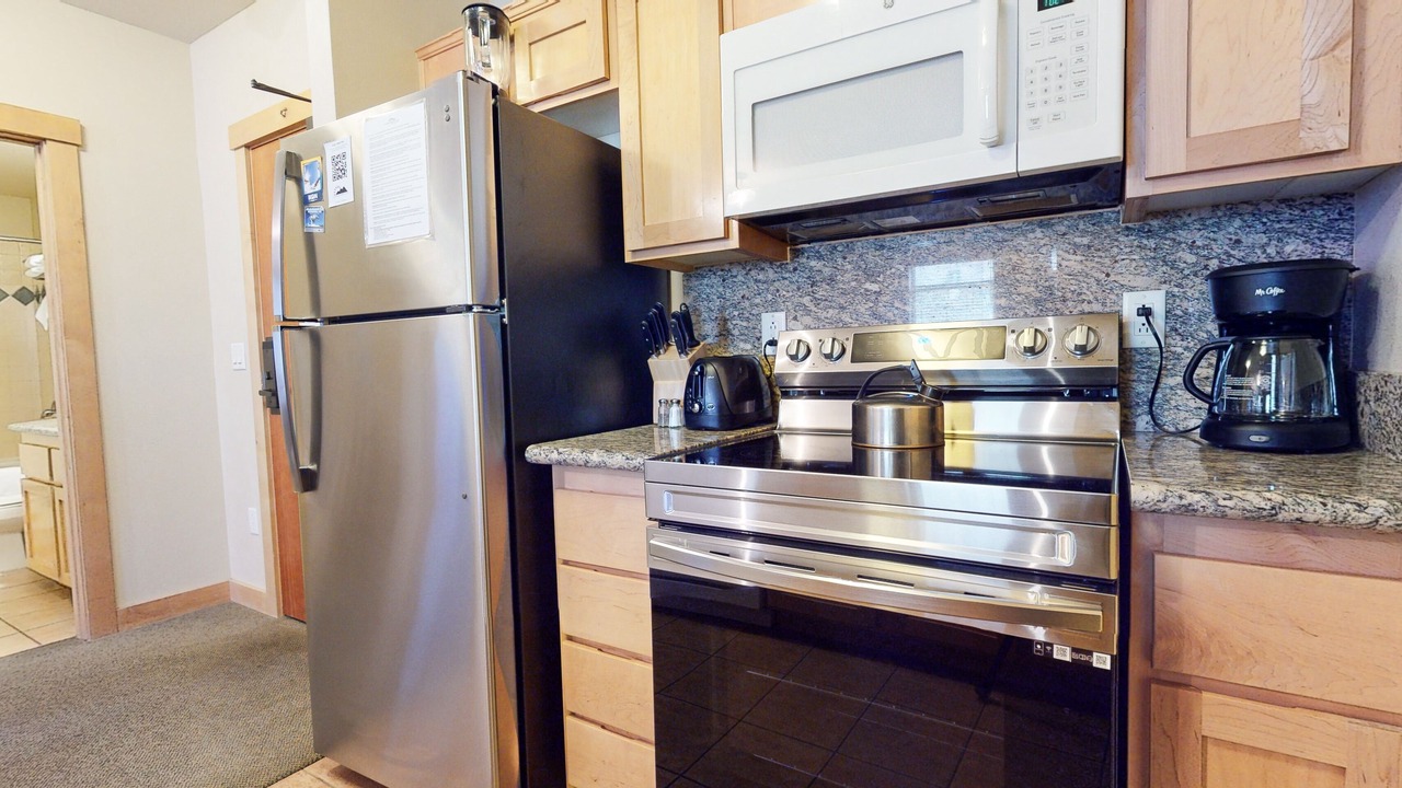 Photo of Kitchen in Mammoth Lakes