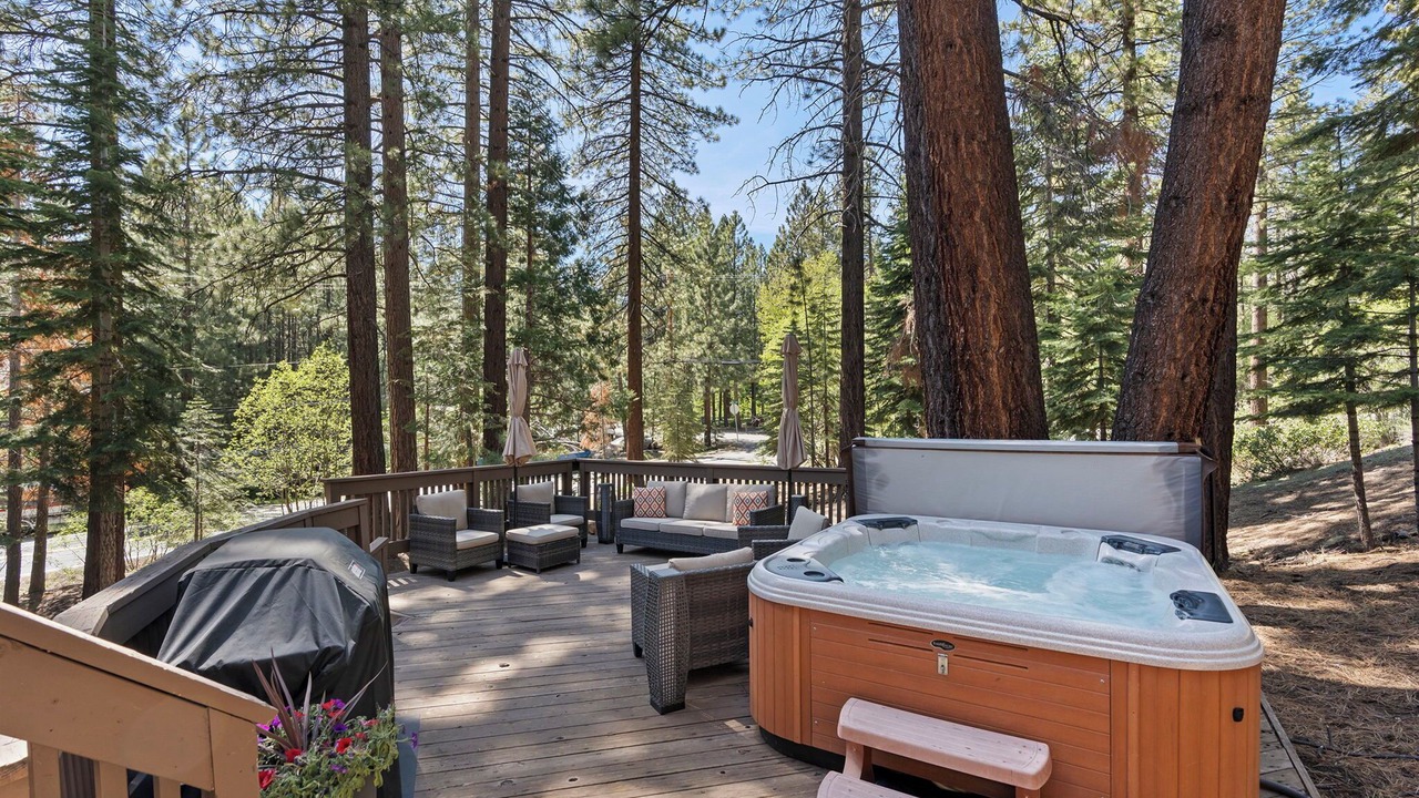 Photo of Patio Balcony in Incline Village