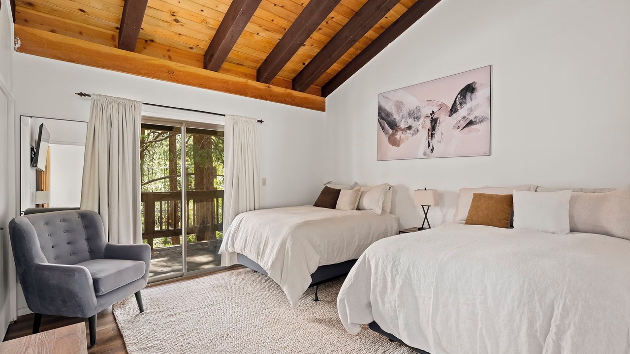 Photo of Bedroom in Incline Village