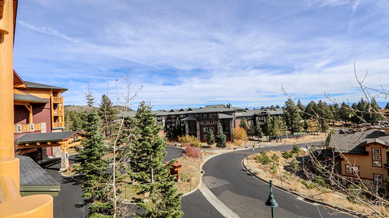Photo of Patio Balcony in Mammoth Lakes
