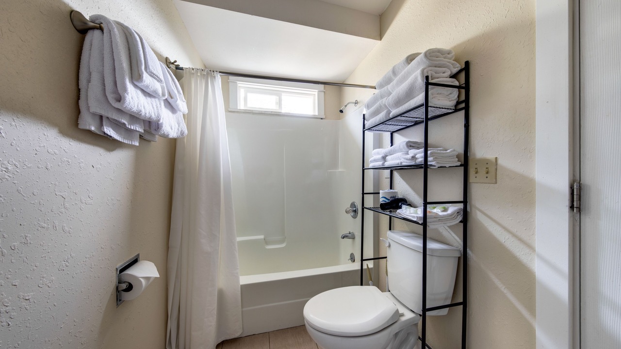 Photo of Bathroom in Lincoln City