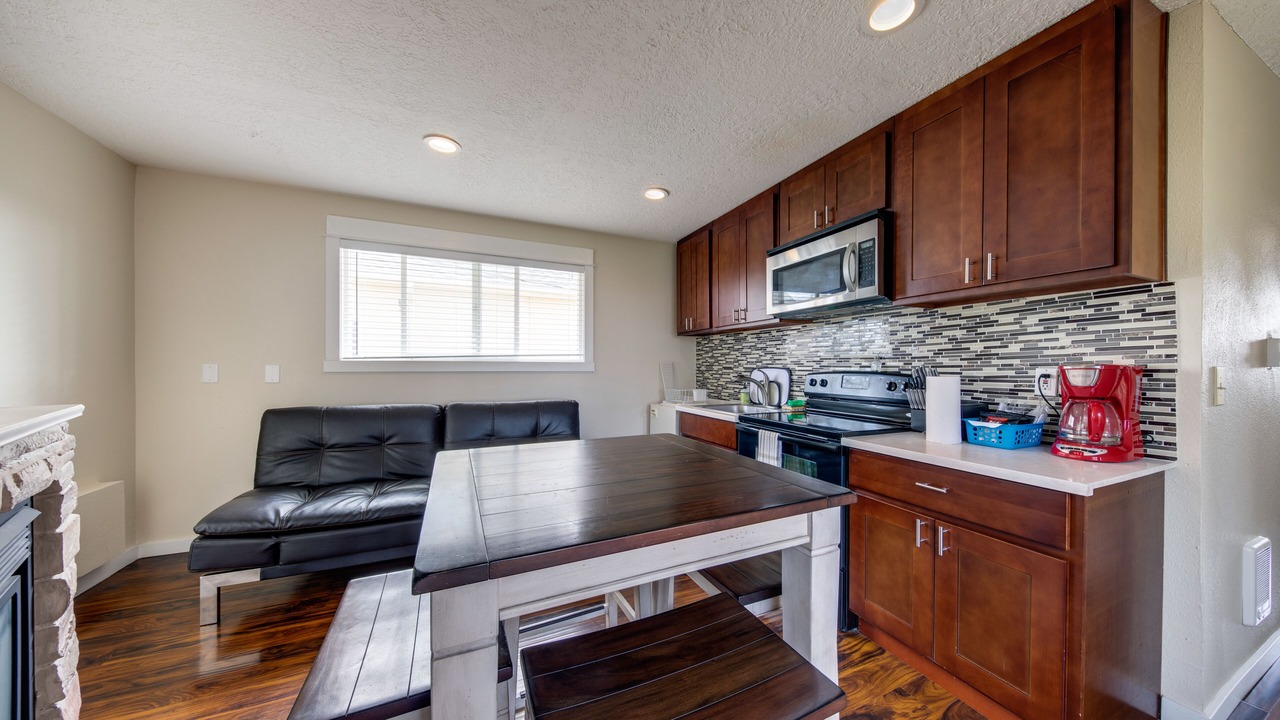 Photo of Kitchen in Lincoln City