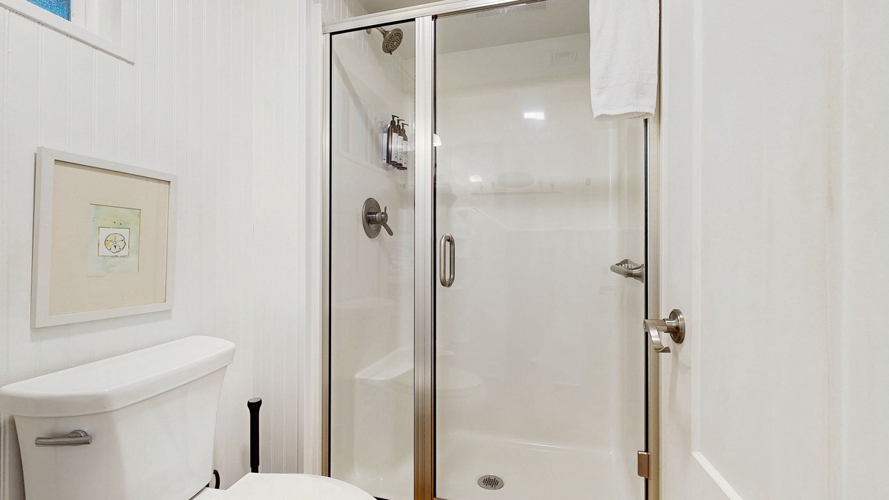 Photo of Bathroom in Tillicum Beach