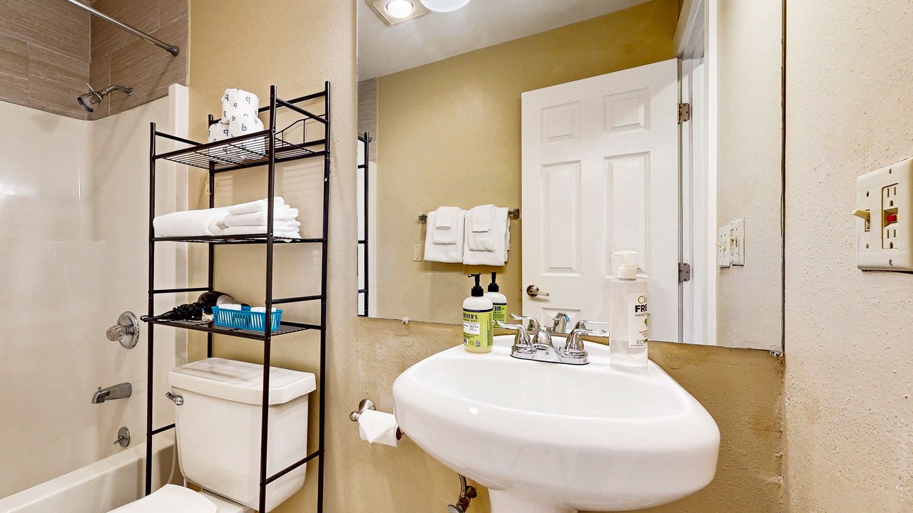 Photo of Bathroom in Lincoln City