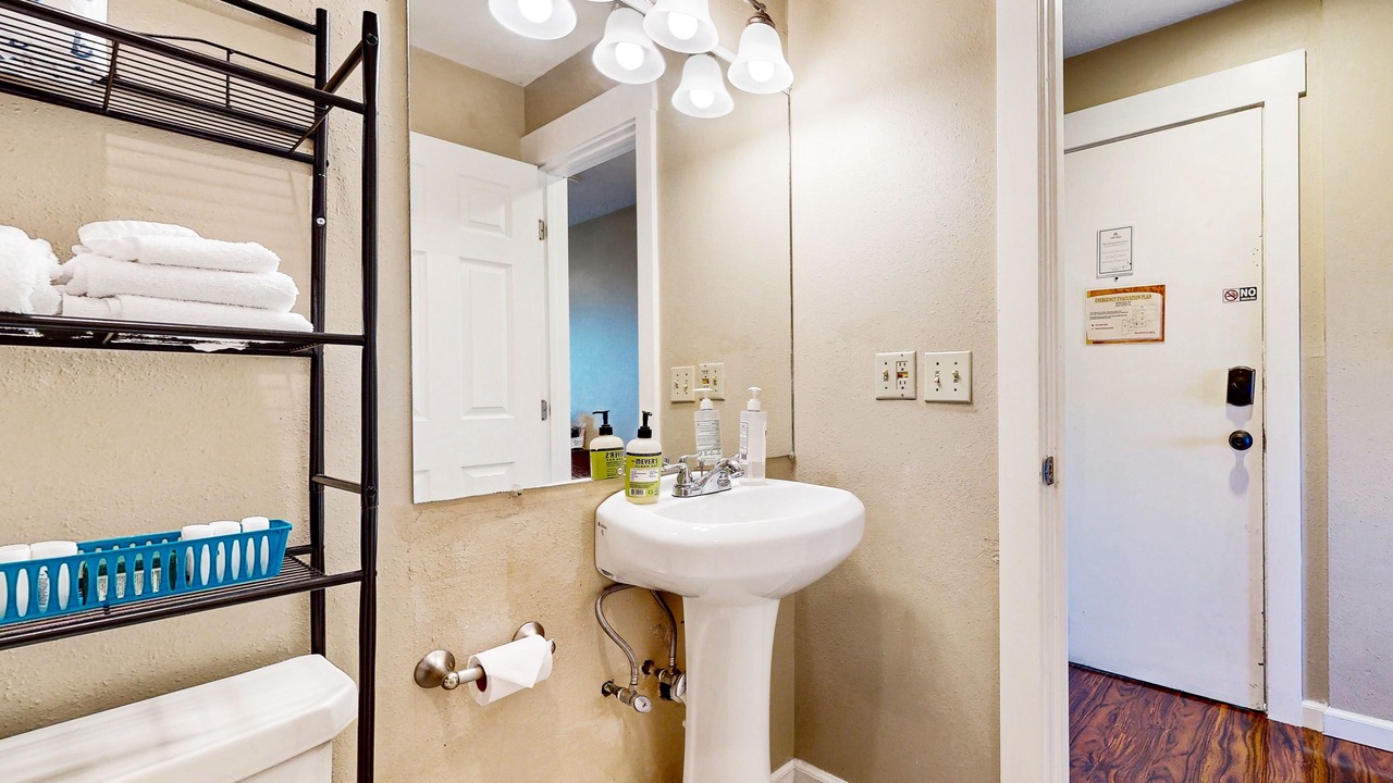 Photo of Bathroom in Lincoln City