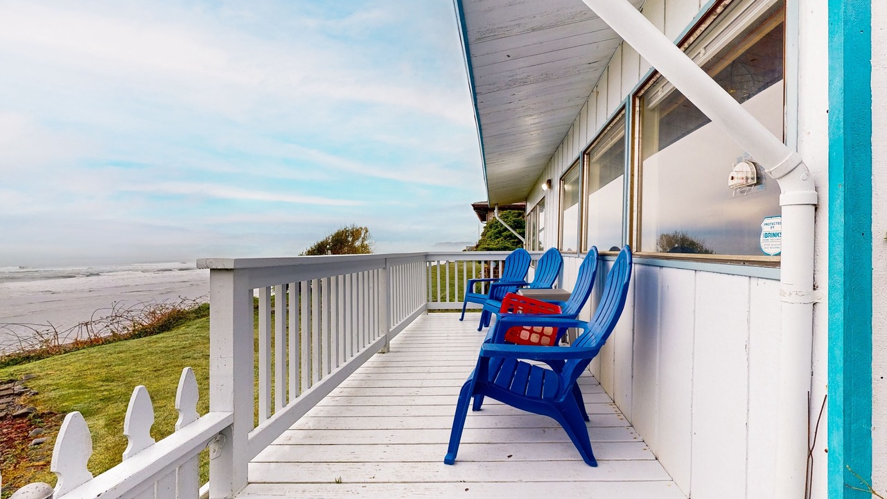 Photo of Patio Balcony in Arch Cape