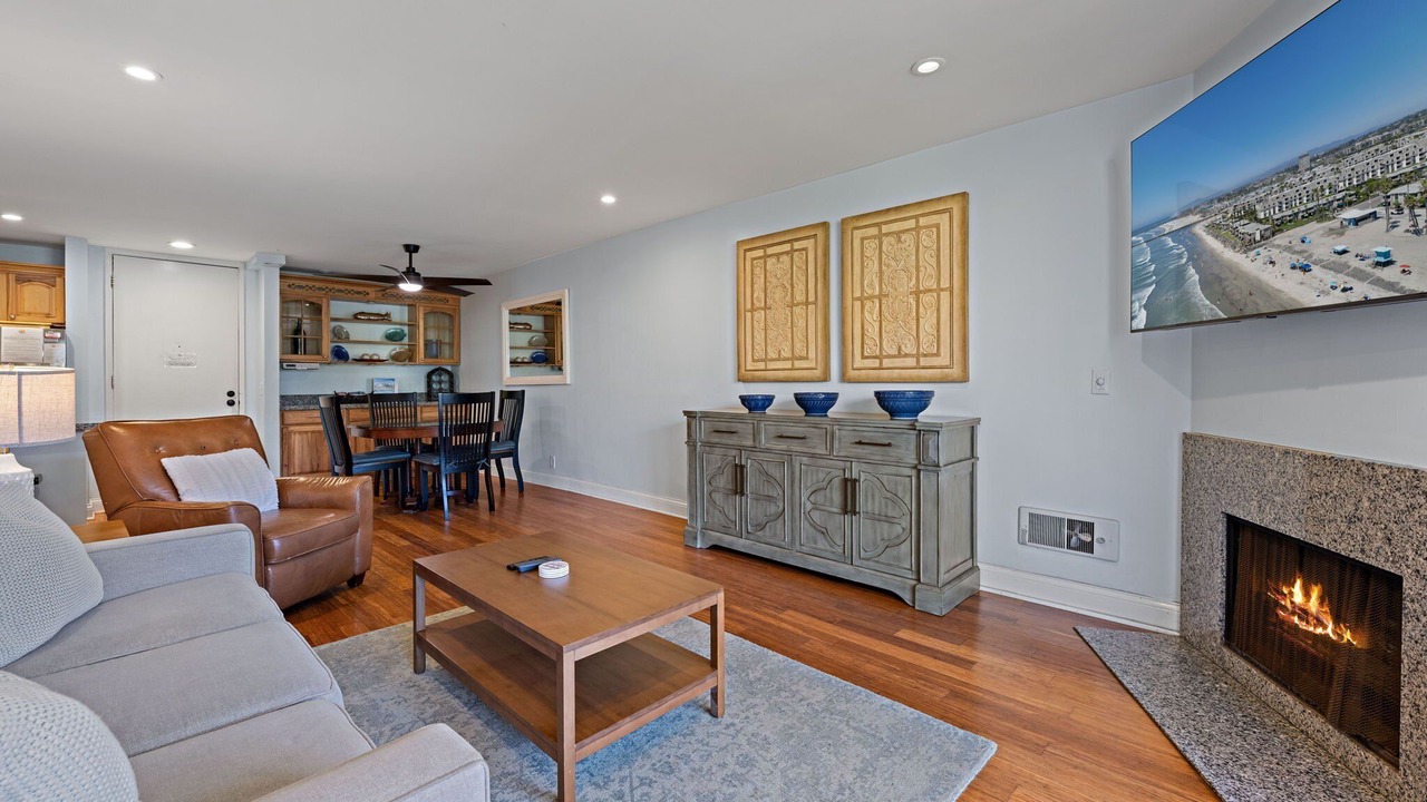 Photo of Livingroom in Townsite
