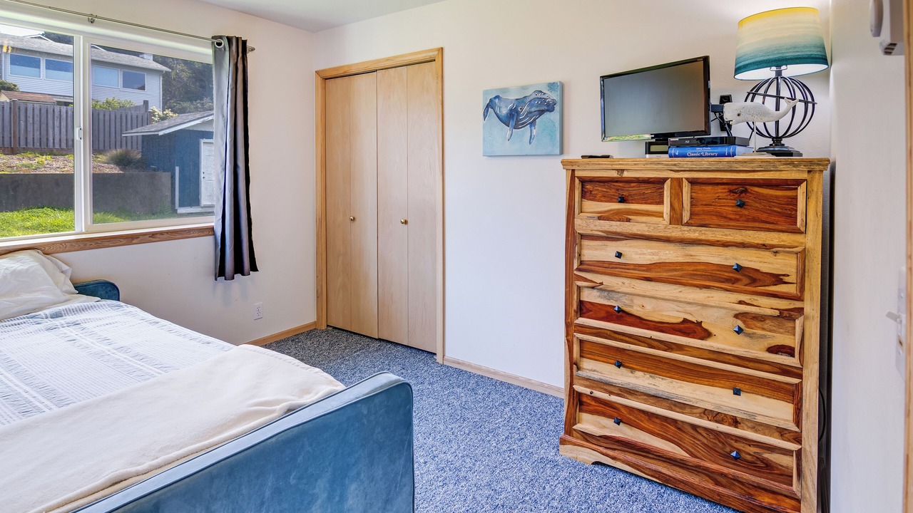 Photo of Bedroom in Yachats