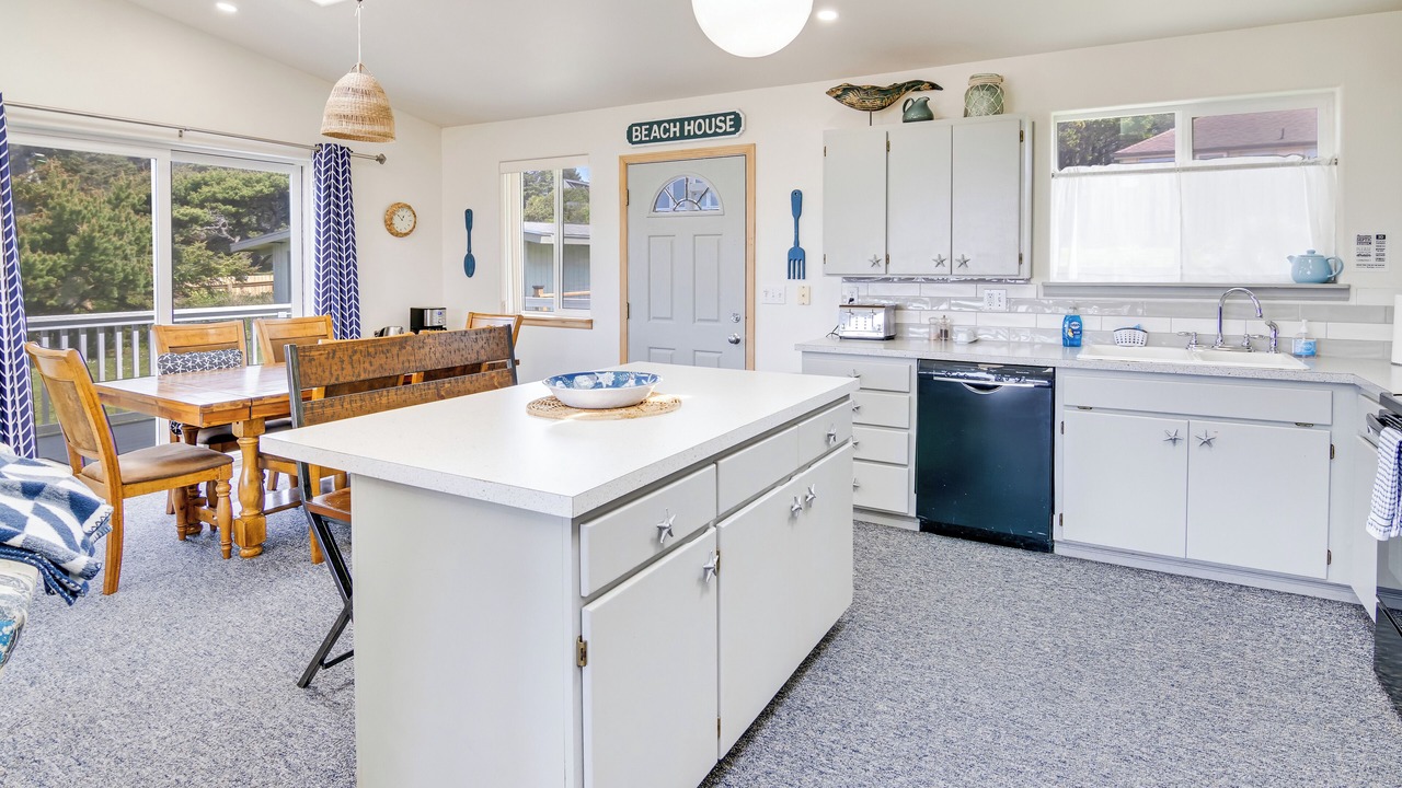 Photo of Kitchen in Yachats