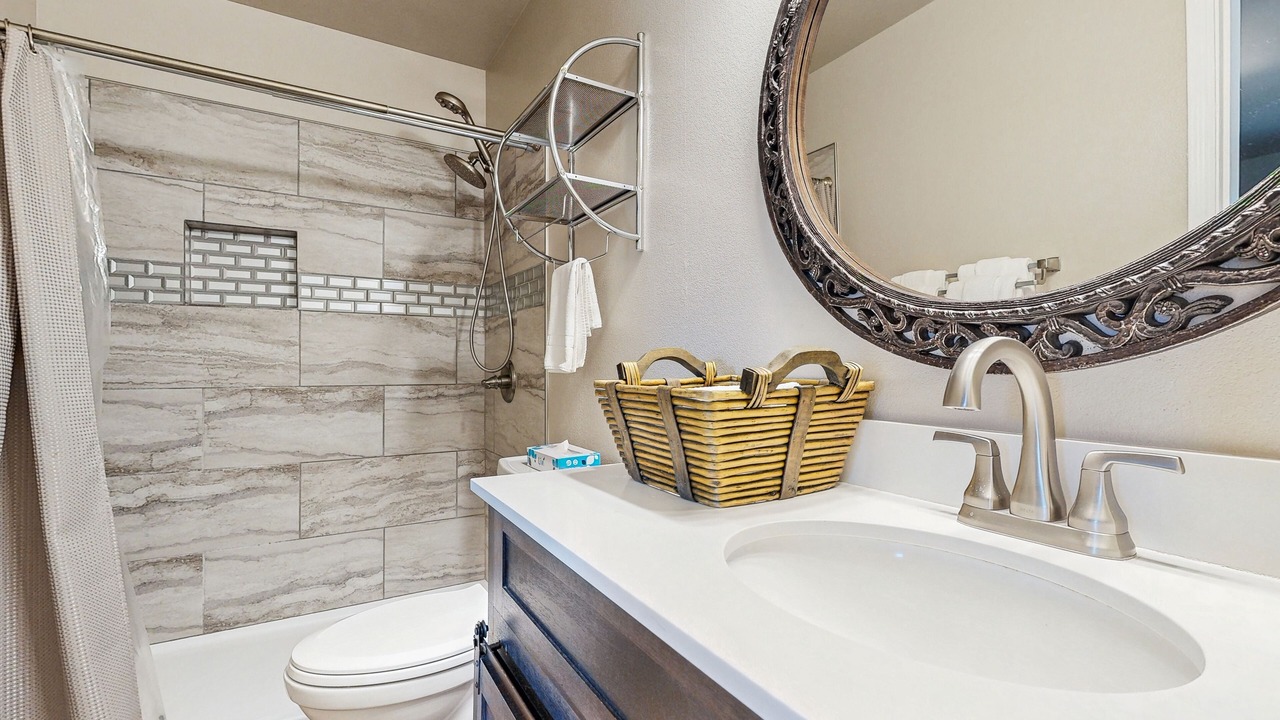 Photo of Bathroom in Deer Park