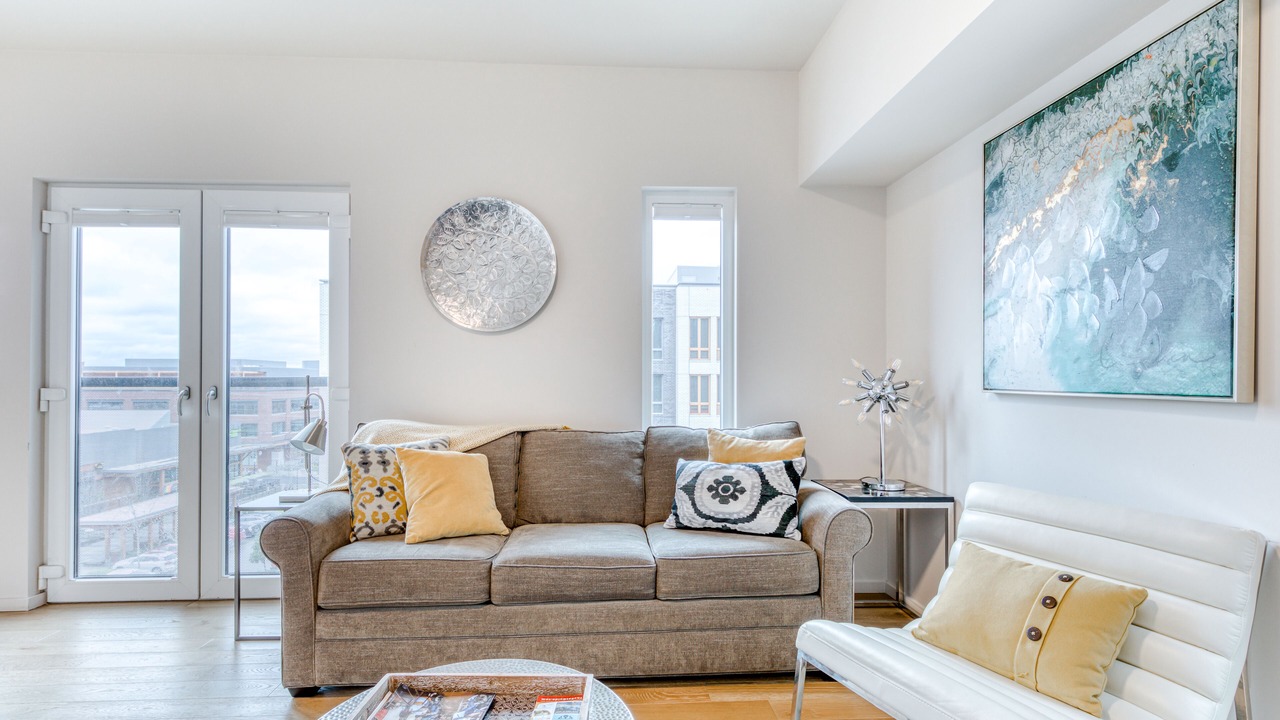 Photo of Livingroom in Uptown