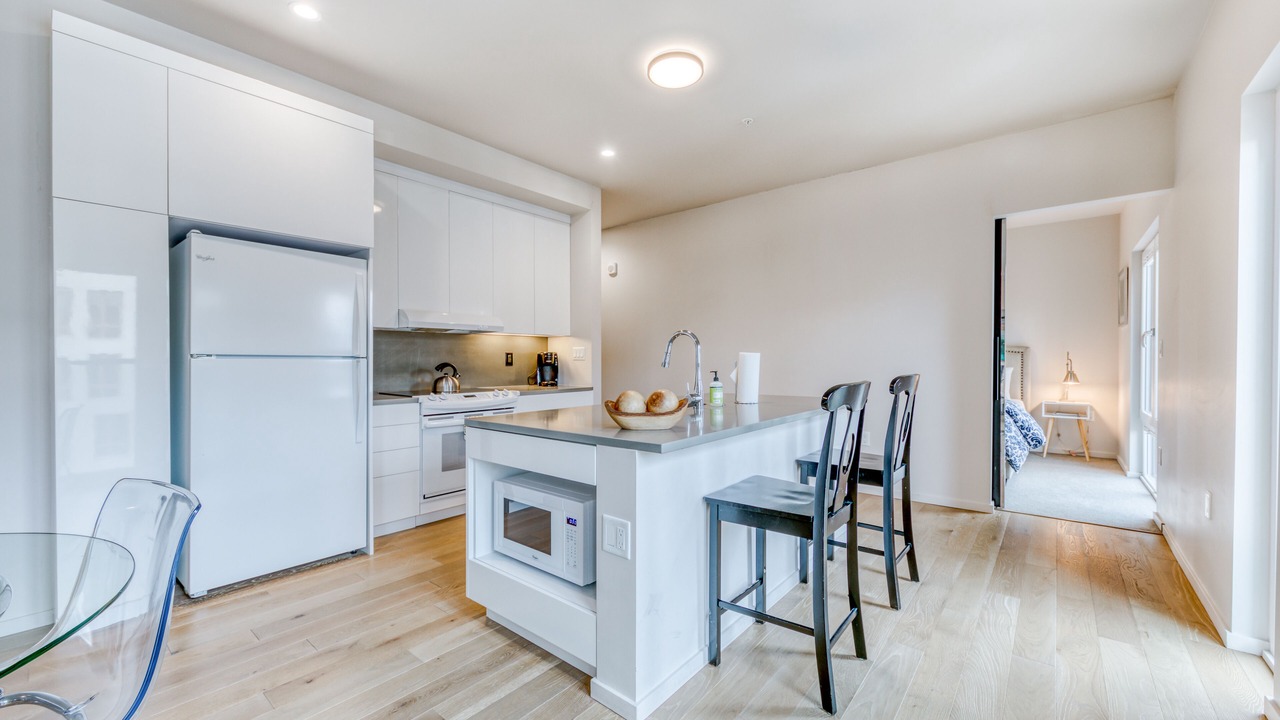 Photo of Kitchen in Uptown