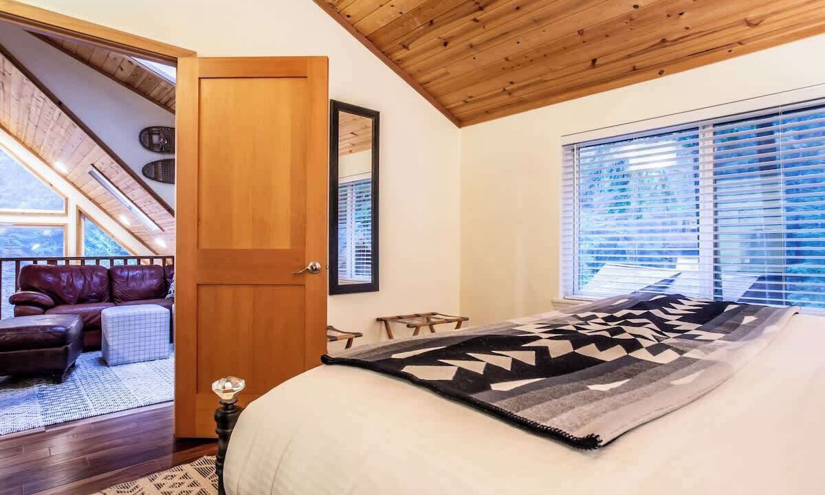 Photo of Bedroom in Glacier
