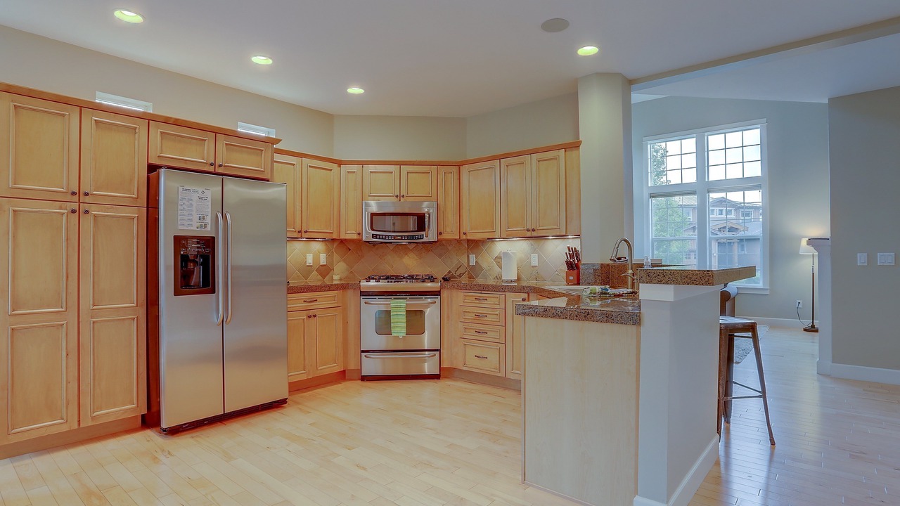 Photo of Kitchen in Southern Crossing