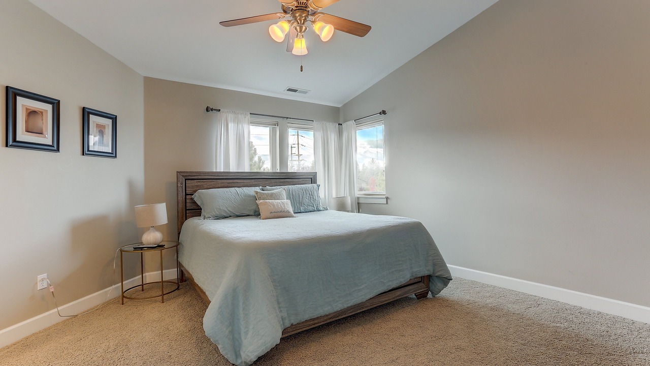 Photo of Bedroom in Southern Crossing