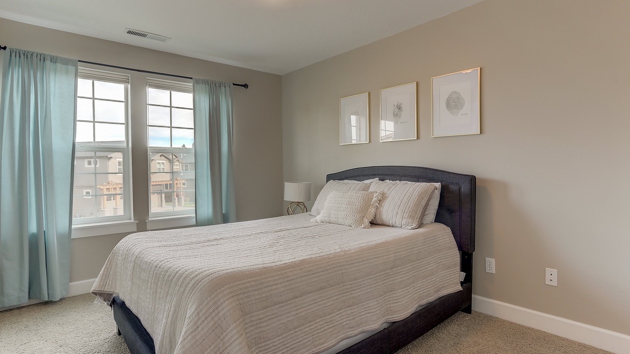 Photo of Bedroom in Southern Crossing