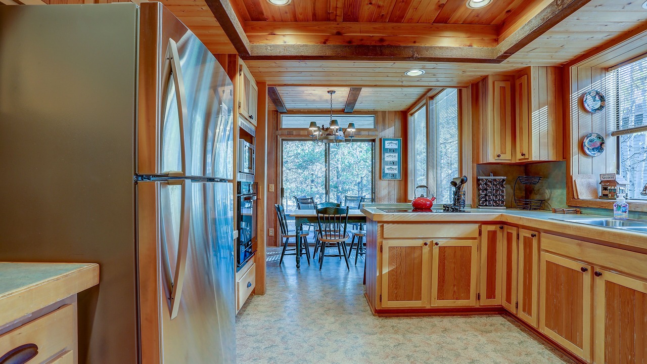 Photo of Kitchen in Sunriver