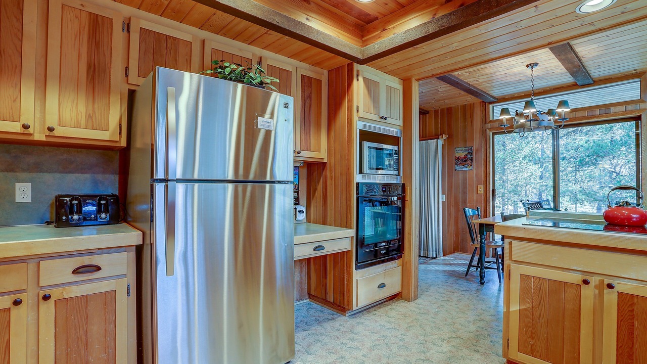 Photo of Kitchen in Sunriver