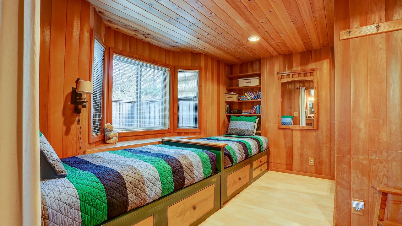 Photo of Bedroom in Sunriver