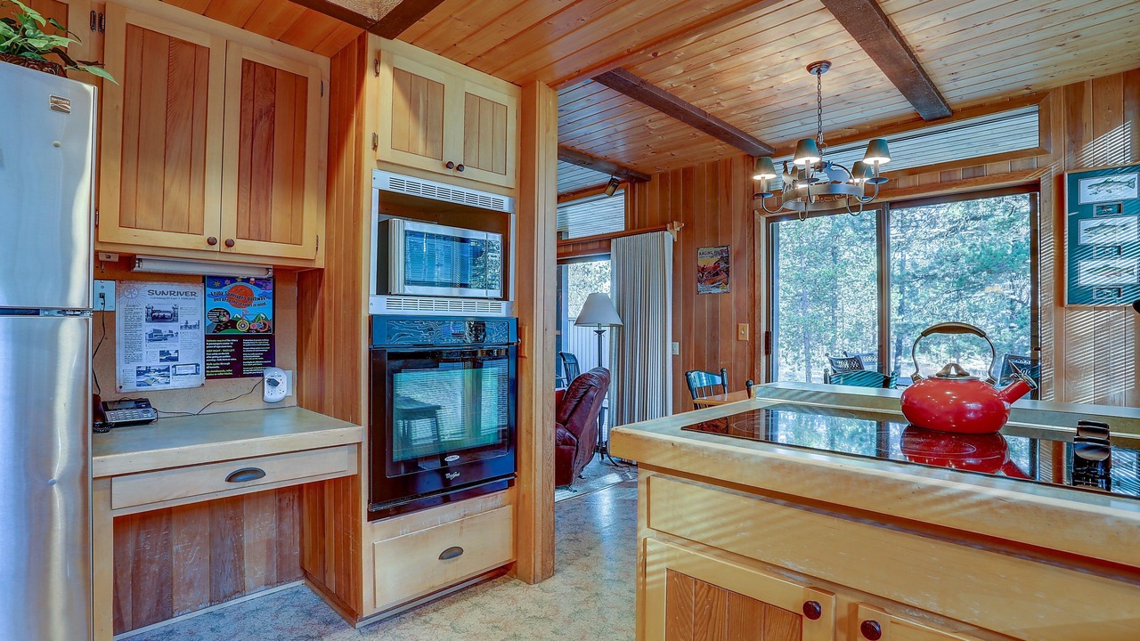 Photo of Kitchen in Sunriver