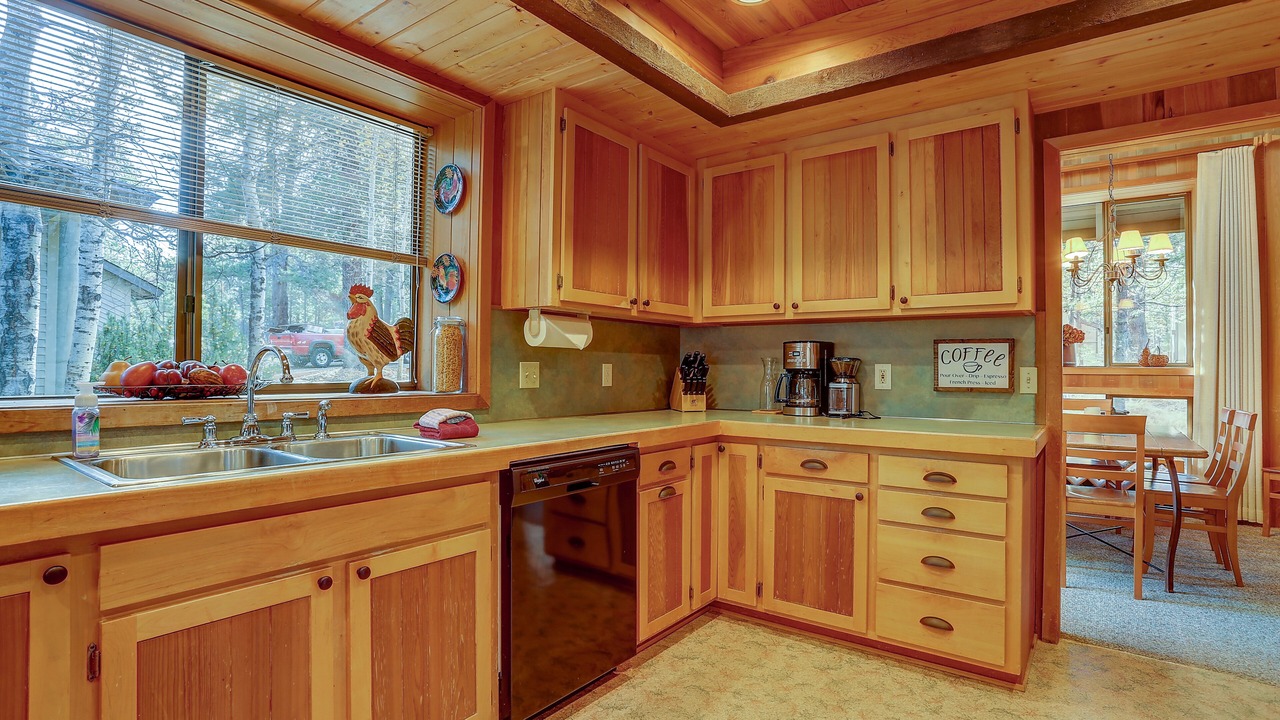 Photo of Kitchen in Sunriver
