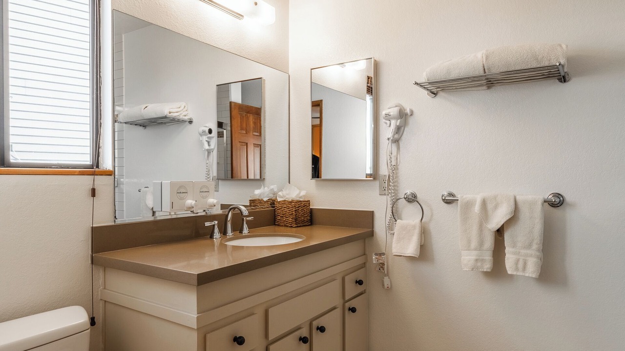 Photo of Bathroom in Mammoth Lakes