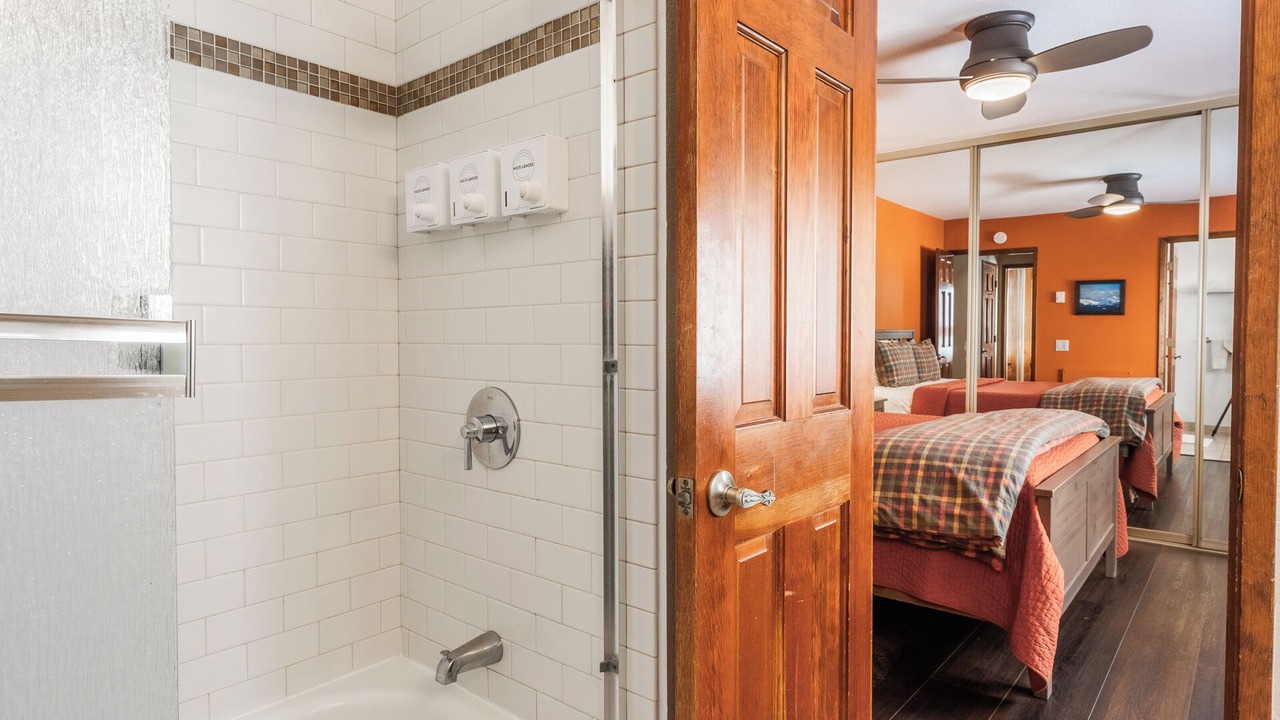 Photo of Bathroom in Mammoth Lakes