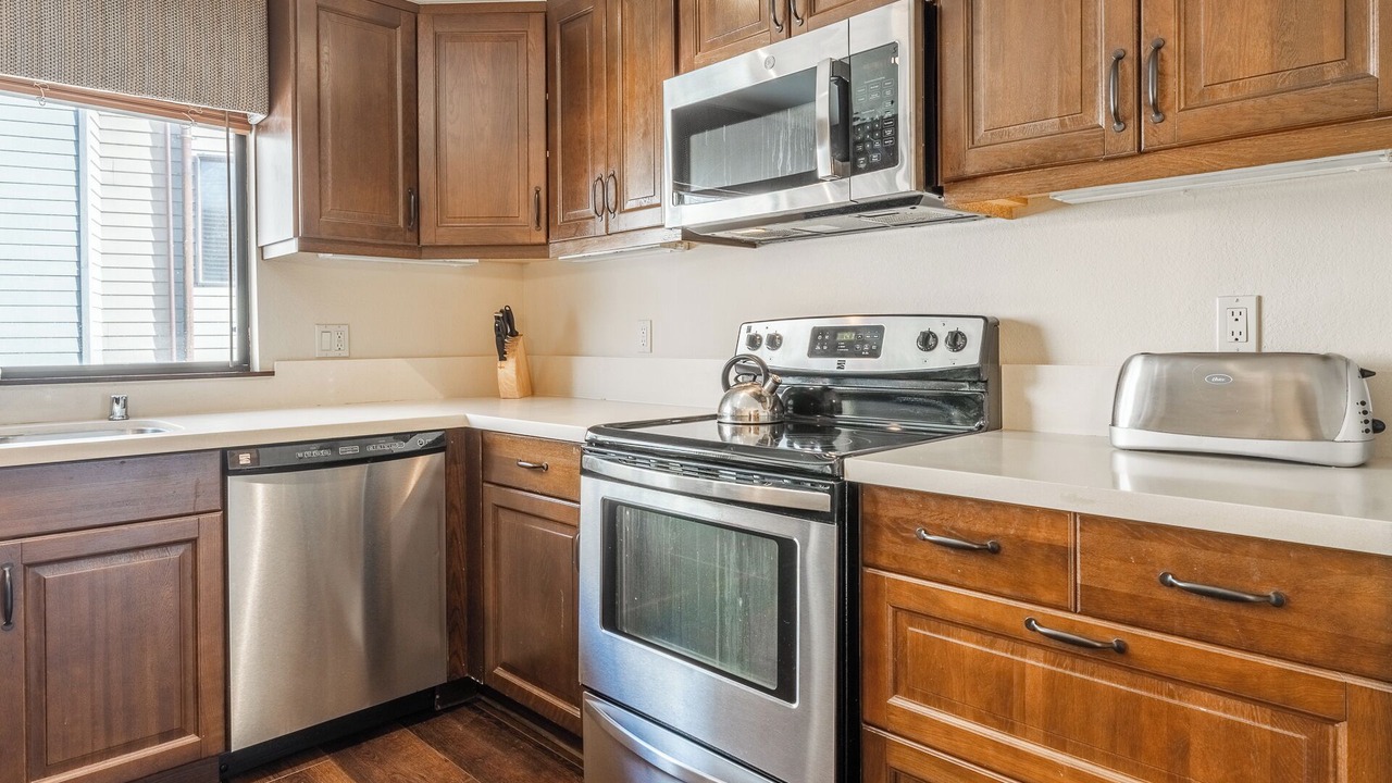 Photo of Kitchen in Mammoth Lakes