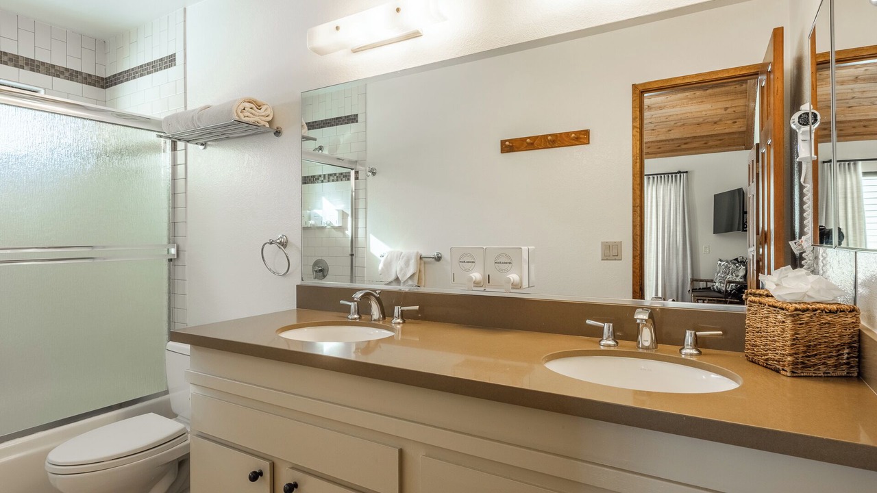Photo of Bathroom in Mammoth Lakes