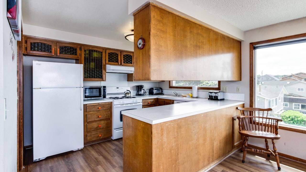 Photo of Kitchen in Gleneden Beach