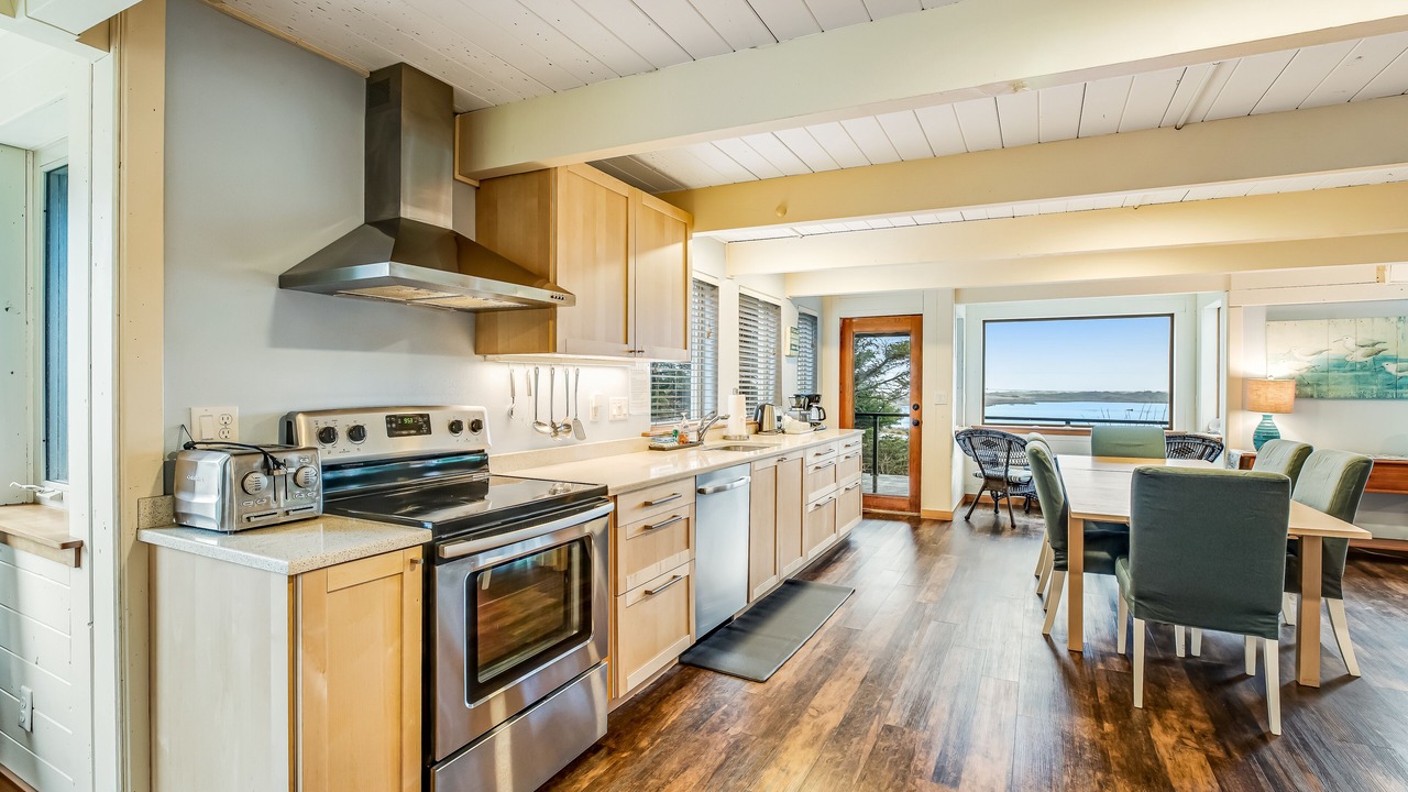 Photo of Kitchen in Cape Meares
