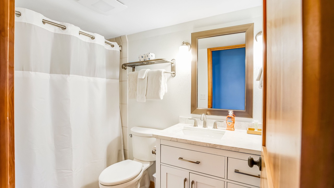 Photo of Bathroom in Cape Meares