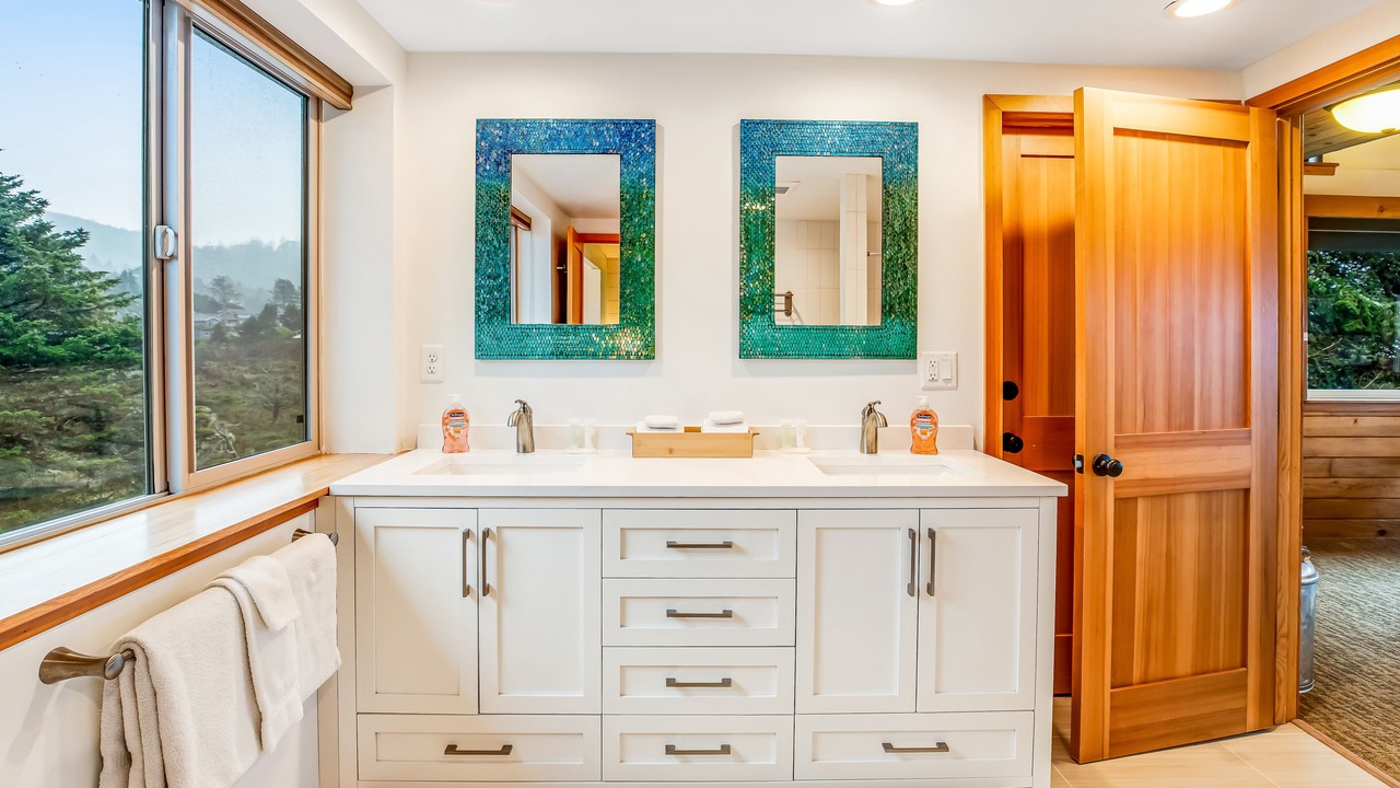 Photo of Bathroom in Cape Meares