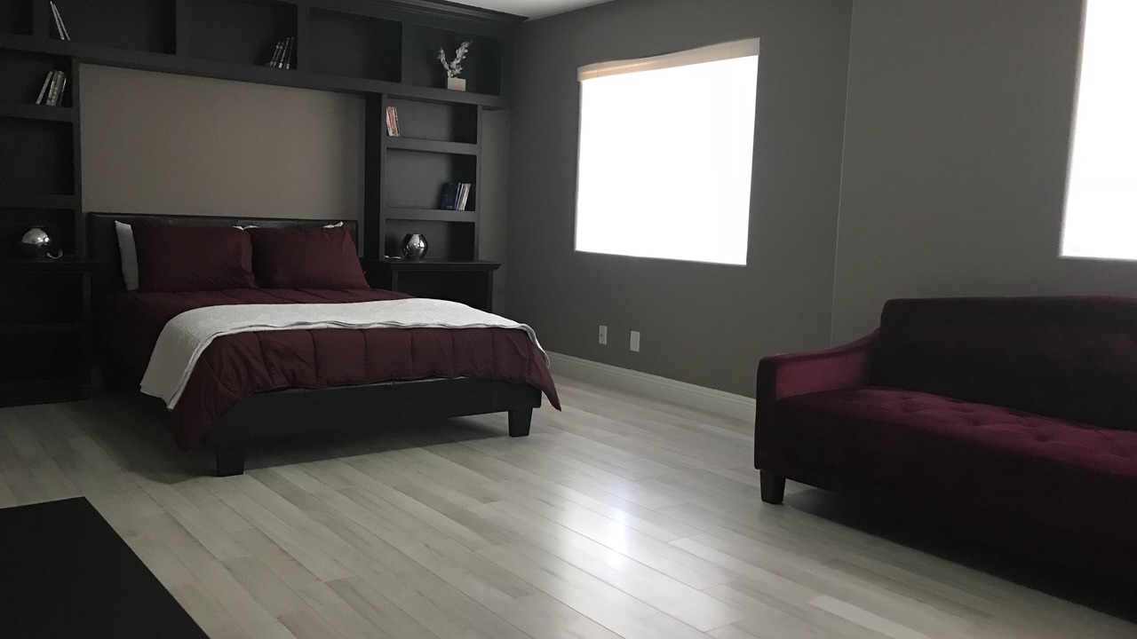 Photo of Bedroom in Spring Valley
